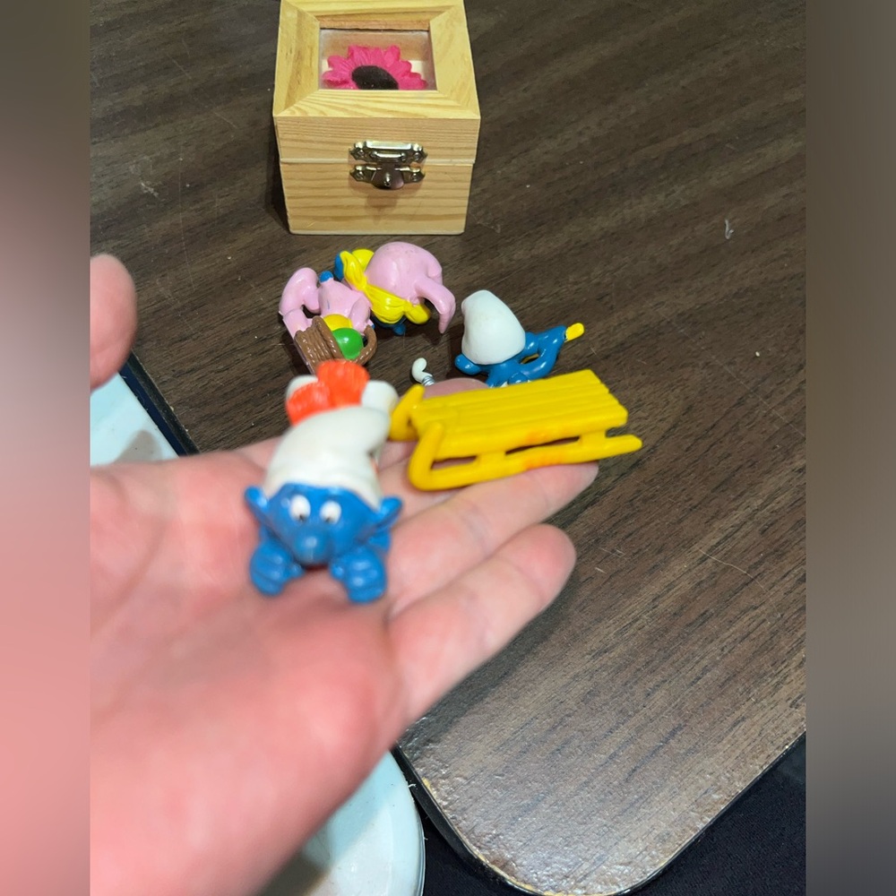 SMURFS 1979/1982 - Picture 7 of 11